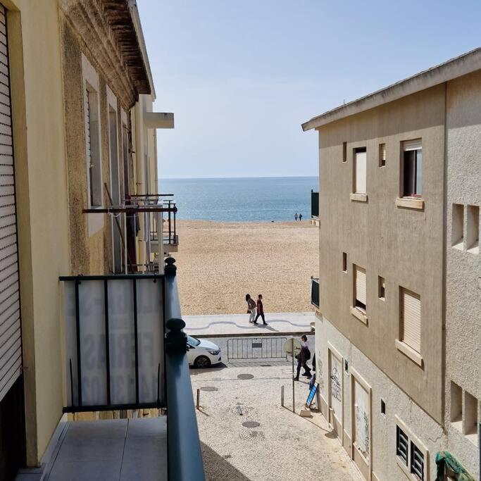 Junto A Praia Nazaré Zewnętrze zdjęcie